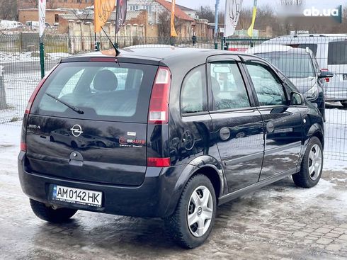 Opel Meriva 2004 - фото 18