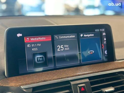 BMW X3 2019 - фото 28