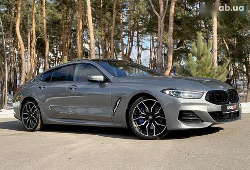 BMW 8 Series Gran Coupe 2024 - фото 18