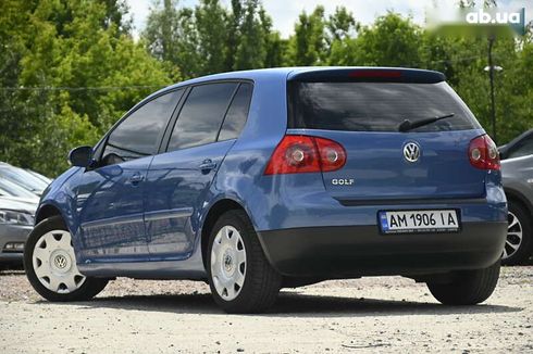 Volkswagen Golf 2005 - фото 10