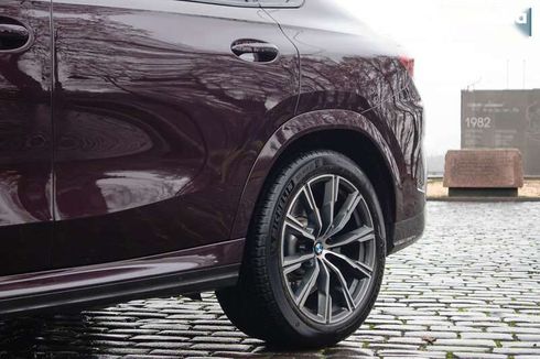 BMW X6 2020 - фото 16