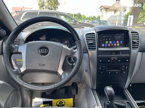 Kia Sorento 2005 - фото 20
