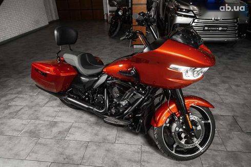 Harley-Davidson Road Glide 2024 - фото 10