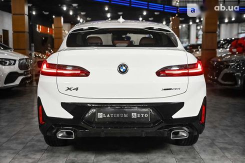 BMW X4 2022 - фото 13
