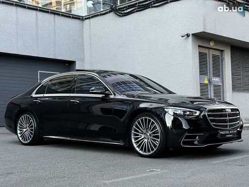 Mercedes-Benz S-Класс 2021 - фото 14