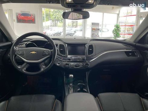 Chevrolet Impala 2019 - фото 23