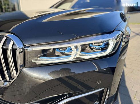 BMW 7 серия 2022 - фото 19