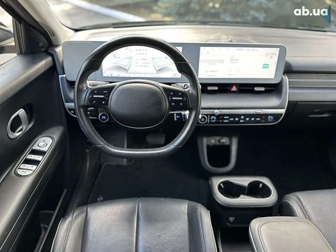 Hyundai Ioniq 5 2022 - фото 28