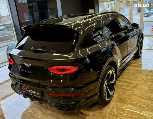 Bentley Bentayga 2021 - фото 20