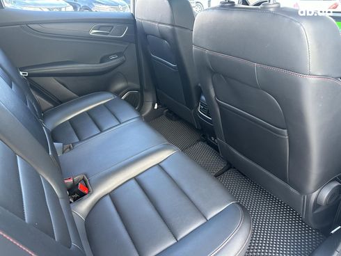 MG 3 2022 белый - фото 10