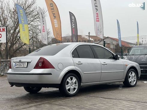 Ford Mondeo 2001 - фото 17