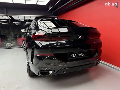 BMW X6 2025 - фото 22