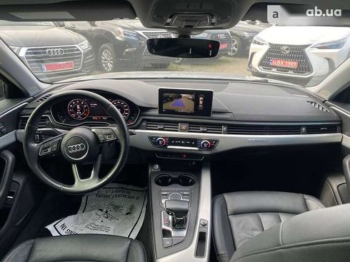 Audi A4 2017 - фото 9