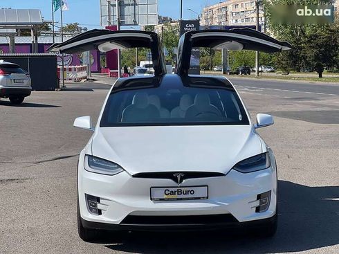 Tesla Model X 2020 - фото 14