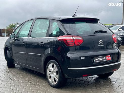 Citroёn C4 Picasso 2011 черный - фото 6