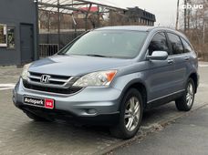 Продаж вживаних Honda CR-V в Київській області - купити на Автобазарі