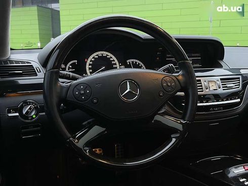 Mercedes-Benz S-Класс 2011 - фото 28