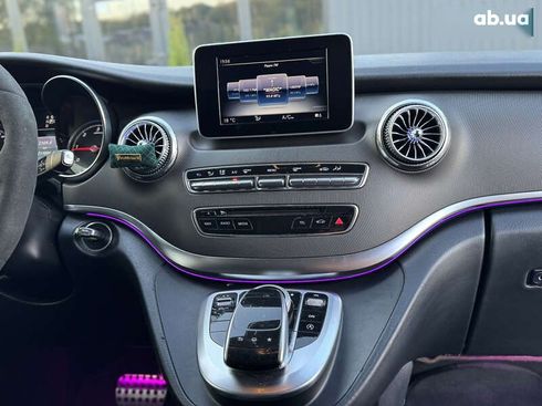 Mercedes-Benz V-Класс 2015 - фото 28