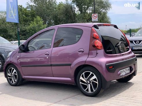 Peugeot 107 2014 - фото 17