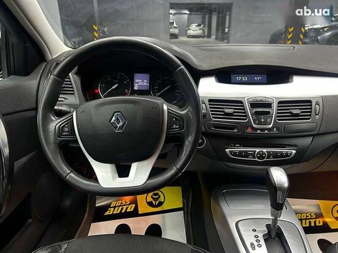 Renault Laguna 2007 - фото 20