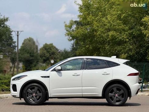 Jaguar E-Pace 2019 - фото 12