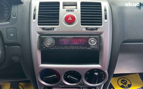 Hyundai Getz 2007 - фото 15