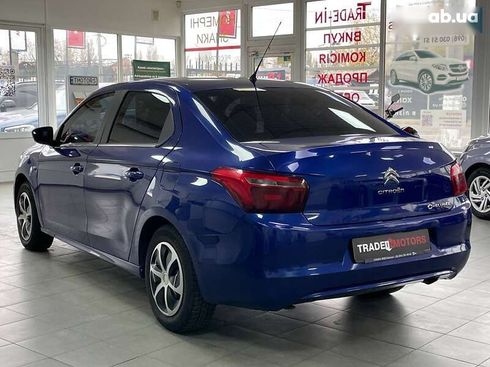 Citroёn C-Elysee 2017 - фото 8