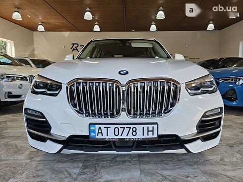 BMW X5 2019 - фото 10