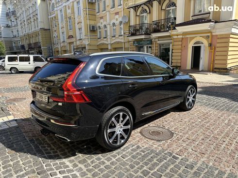 Volvo XC60 2020 черный - фото 8