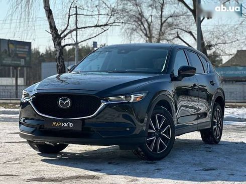 Mazda CX-5 2017 - фото 9