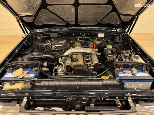 Toyota Land Cruiser 1992 зеленый - фото 58