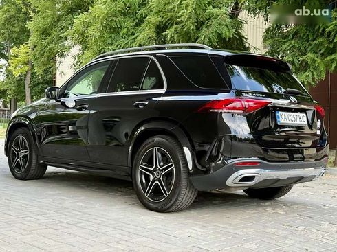 Mercedes-Benz GLE-Class 2022 - фото 19