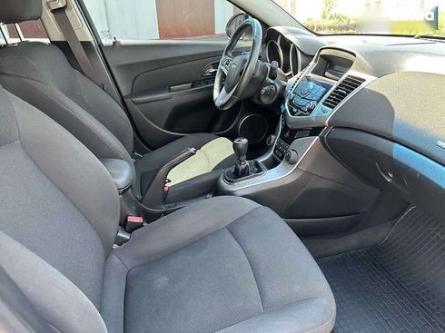 Chevrolet Cruze 2012 - фото 17