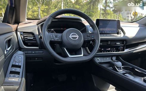 Nissan Rogue 2022 - фото 19