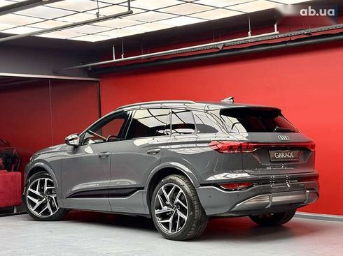Audi Q6 e-tron 2024 - фото 30