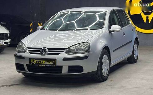 Volkswagen Golf 2003 - фото 3