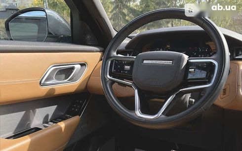 Land Rover Range Rover Velar 2021 - фото 16