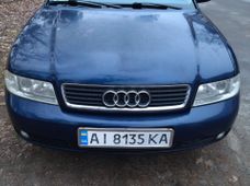 Купити Audi A4 механіка бу Київська область - купити на Автобазарі