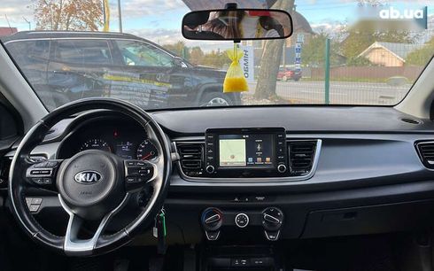 Kia Rio 2016 - фото 10