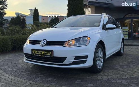 Volkswagen Golf 2016 - фото 3