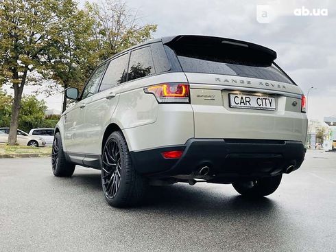 Land Rover Range Rover Sport 2014 - фото 5