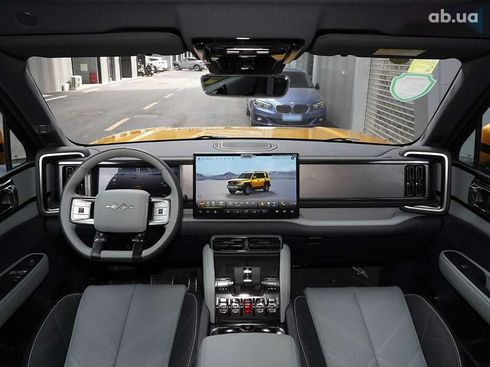 BYD Leopard 5 2025 - фото 16