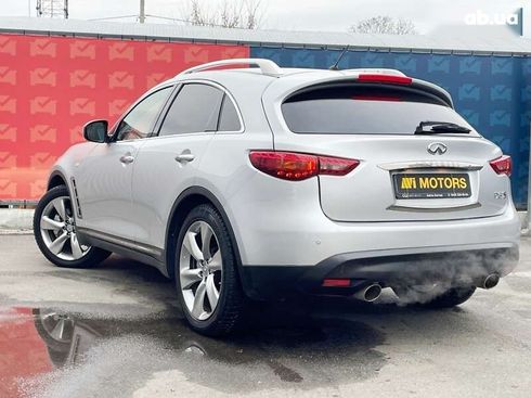 Infiniti fx 37 2012 - фото 3