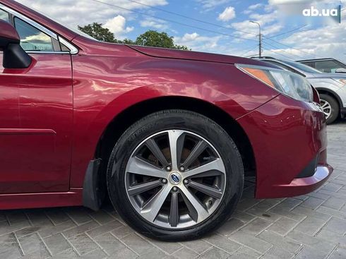 Subaru Legacy 2016 - фото 15