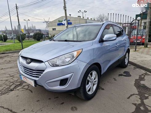 Hyundai Tucson 2012 - фото 3