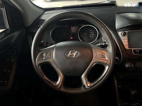 Hyundai ix35 2011 - фото 11