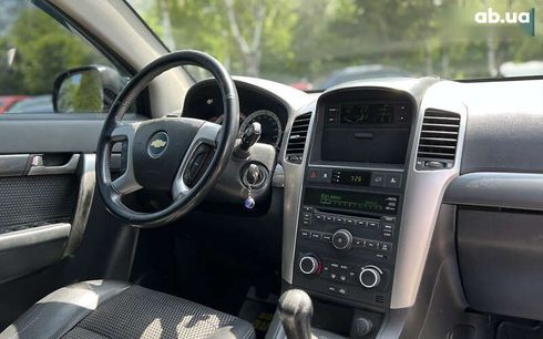 Chevrolet Captiva 2009 - фото 10