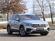 Продажа б/у Volkswagen Touareg в Киеве - купить на Автобазаре