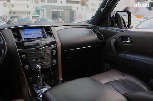 Nissan Armada 2018 - фото 13