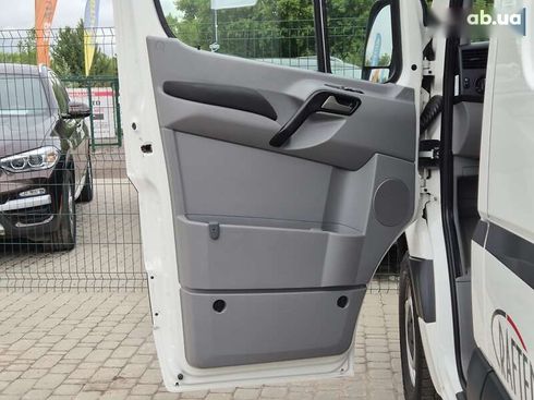 Volkswagen Crafter 2016 - фото 23
